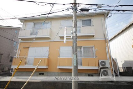 フォレストヒルズ[1K/20.24m2]の外観4