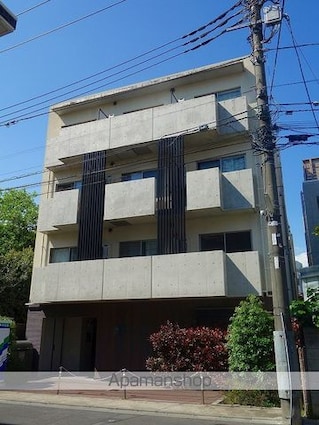 ＣＬＡＰ市谷柳町[1K/24.8m2]の外観3