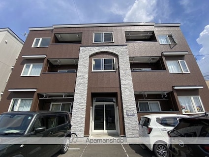 アルフィーネ柳町[2LDK/55.17m2]の外観1