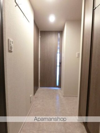 ザ・パークハビオ高円寺レジデンス[1LDK/40.63m2]の玄関