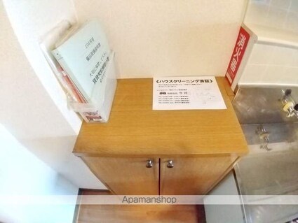 コーポ・アーカンソナ[1K/28.8m2]の内装2