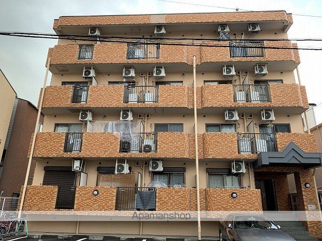 エスペランサ政所の外観写真