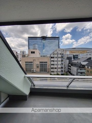 東京都目黒区下目黒２丁目[1K/19.7m2]の眺望