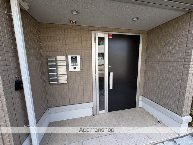 ロイジェントパークス レイクタウン III Iの玄関写真