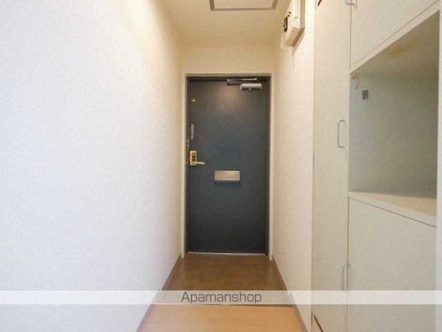 ティファニー北円山の内装写真