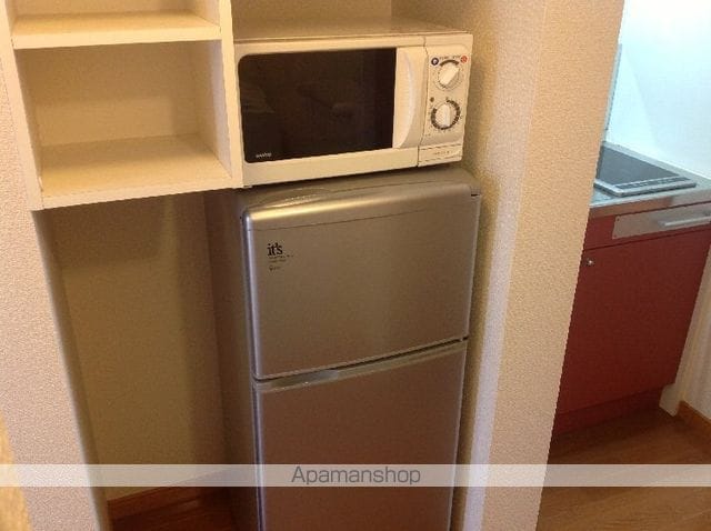 レオパレスシンフォニアの内装写真
