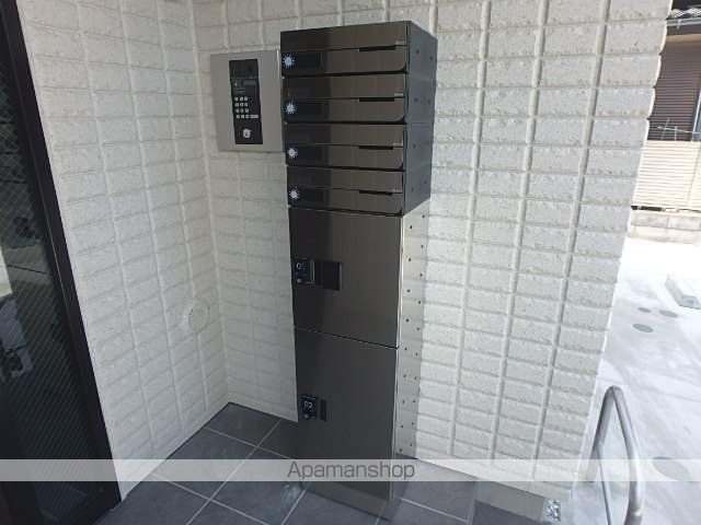 プランドール篠原東の内装写真