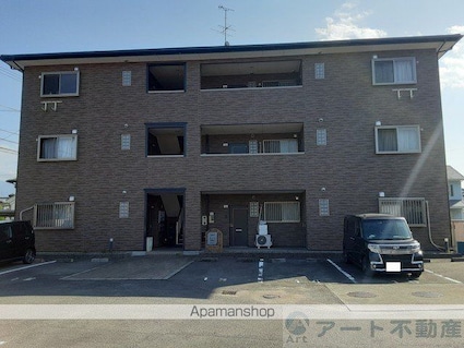 フォブールＫ＆Ｎ[2LDK/54.65m2]の外観2