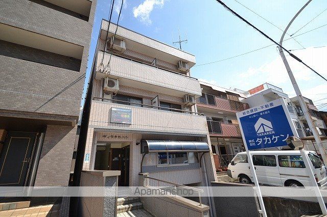 ヴィラ タカハシの外観写真