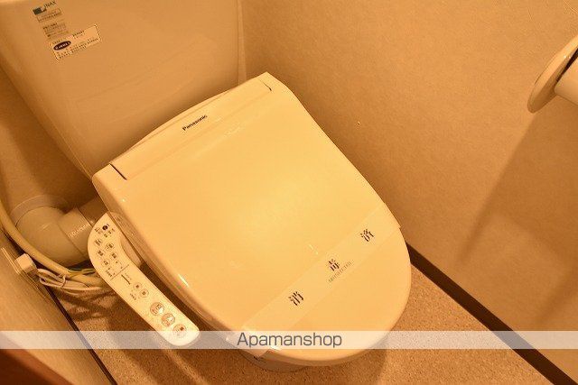 パークハイツGの内装写真