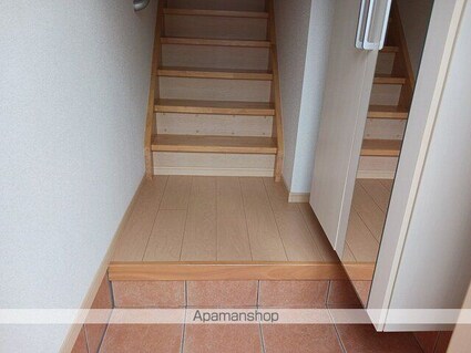 グラン・シャトレーⅢ[2DK/53.91m2]の玄関