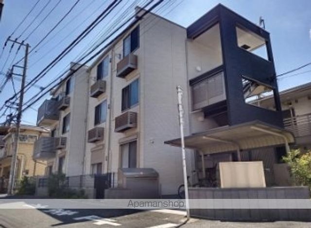 クレイノサンヒルズの外観写真