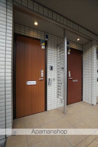 リバーパレスD棟の内装写真