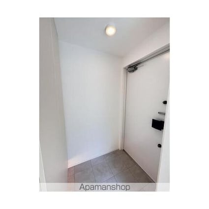 レジス光が丘[1R/17.42m2]の玄関