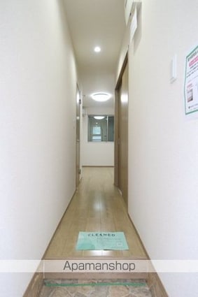 カーサ西巣鴨[1R/19.27m2]の玄関