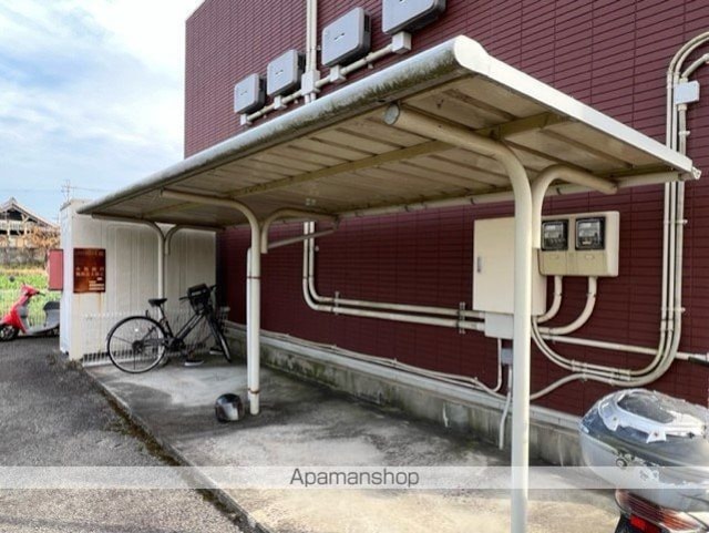 レオパレス打田[1K/23.18m2]の共用部