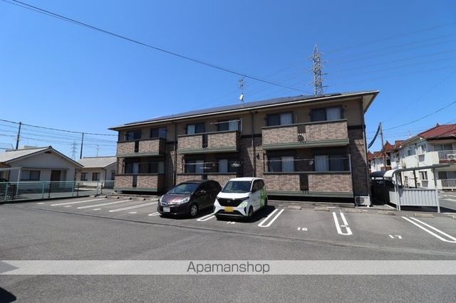 シティパル21 B棟の外観写真
