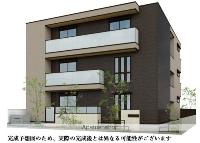 D-ROOM甲子園口の外観写真