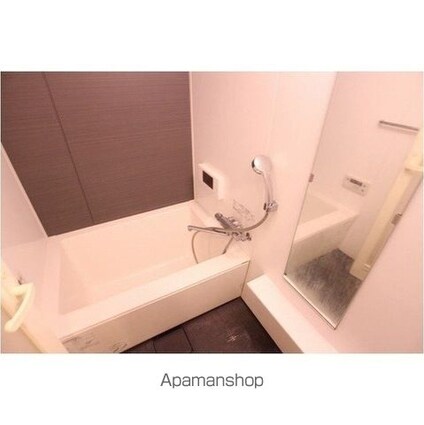 パークフラッツ中目黒[1R/26.16m2]のバス