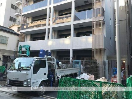 ディームス木場[2LDK/55.01m2]の外観4