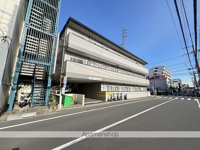 CASION鶴見第1の外観写真