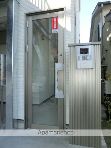 BELL PORT本千葉の玄関写真