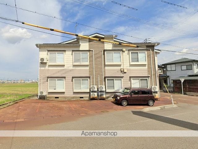 ファーストハイツひばりが丘の外観写真