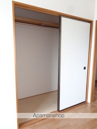 ドミール貴幸　Ａ棟[2LDK/55.41m2]の収納
