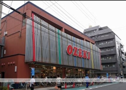ジニア深川住吉[1DK/25.78m2]の周辺1