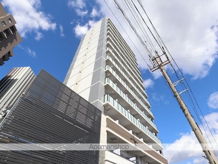 ＳーＲＥＳＩＤＥＮＣＥ金山三丁目[1K/23.51m2]の外観3