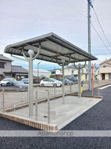 フラン IIIの内装写真