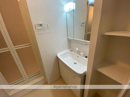 ベルエア木太Ｃ[1LDK/40.02m2]の洗面所