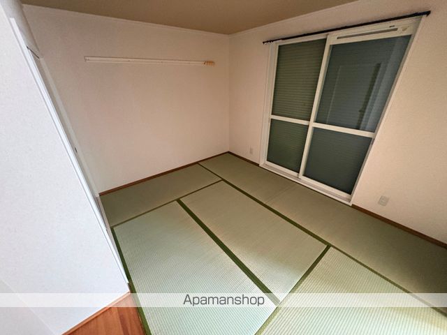 西岡ハイツ2 B棟の内装写真