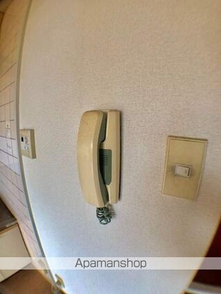 西村マンション[3DK/50m2]のその他設備