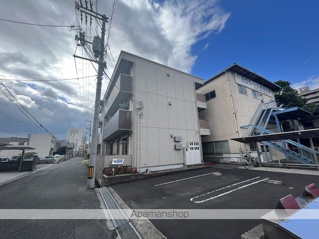 グランドメゾン花園二丁目の外観写真