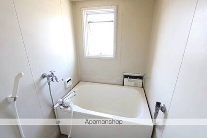 ビレッジハウス三原筆影１号棟[3DK/53.08m2]のバス