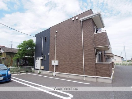 アミーチ　Ⅴ[2LDK/57.1m2]の外観2