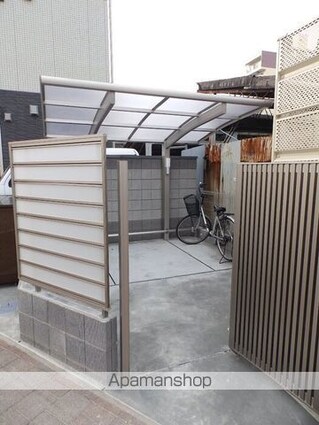 ＤーＲｅｓｉｄｅｎｃｅ御船町[1LDK/64.55m2]の共用部3