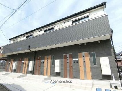 ブランノワール[1LDK/40.09m2]の外観2