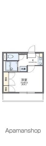 レオパレスツーエイトのイメージ