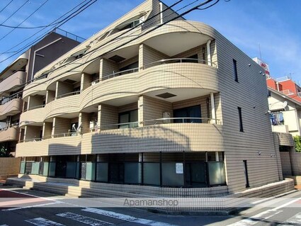 レジダンス・イン・三軒茶屋[1R/16.4m2]の外観1
