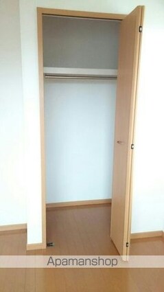 プラシード[2LDK/58.86m2]の収納