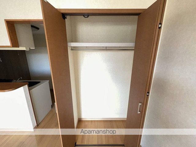 パークヒルズ天神川の内装写真