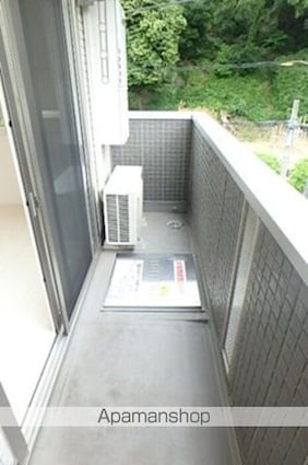 アゼリアブロム[1LDK/33.51m2]のバルコニー