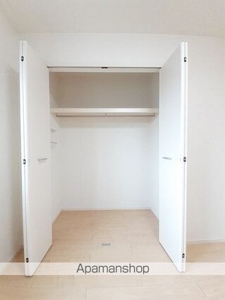 シュティル　シエーネ　Ａ[1LDK/40.02m2]の収納