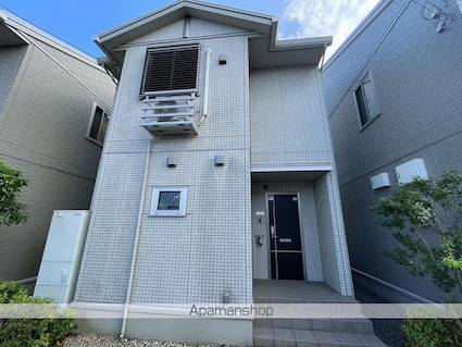 パティオ・カーサ　Ｂ棟[3LDK/84.44m2]の外観2