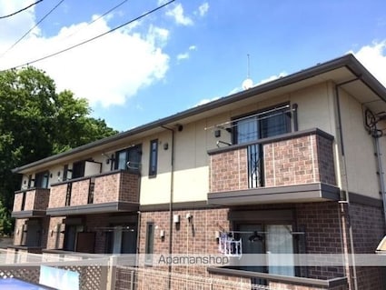 ヴェルドミールＡ　　　[1LDK/33.39m2]の外観1