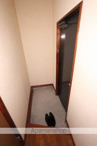 前田アパートBの内装写真