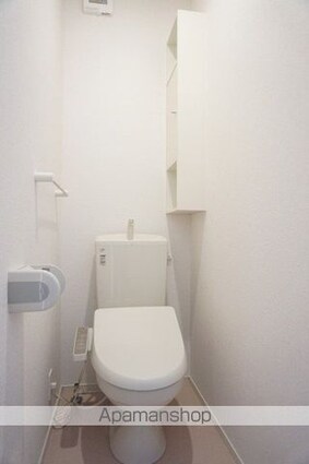 グラチチュードⅣ[1R/32.94m2]のトイレ