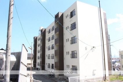 ヴィラナリー三原５号棟[2K/35m2]の外観4